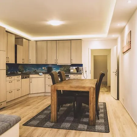 Διαμέρισμα Ferienwohnung Lenne Bamenohl Finnentrop